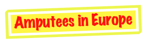 Amputees in Europe