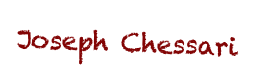 Joseph Chessari 